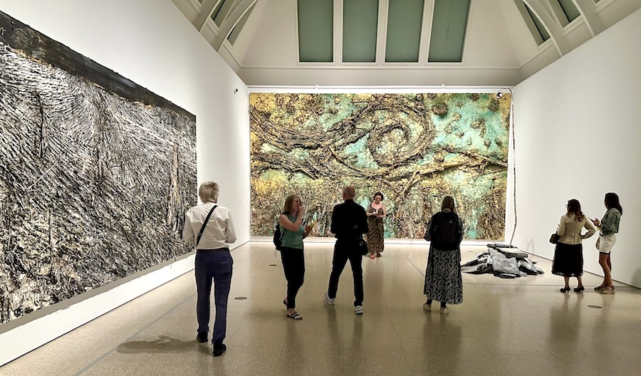 Best UK Art Exhibitions 2025