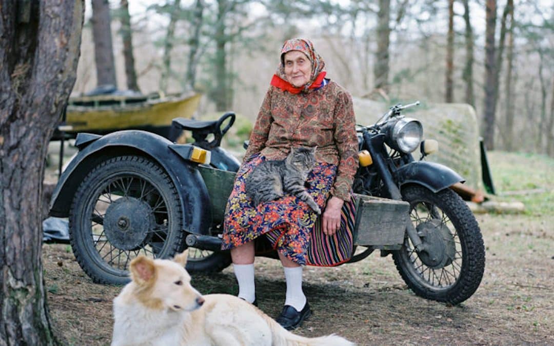 Another Europe: Open-Air Photo Show King X