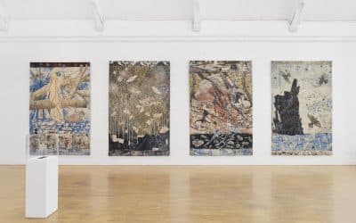 Kiki Smith: Embodied Art – Revd Jonathan Evens