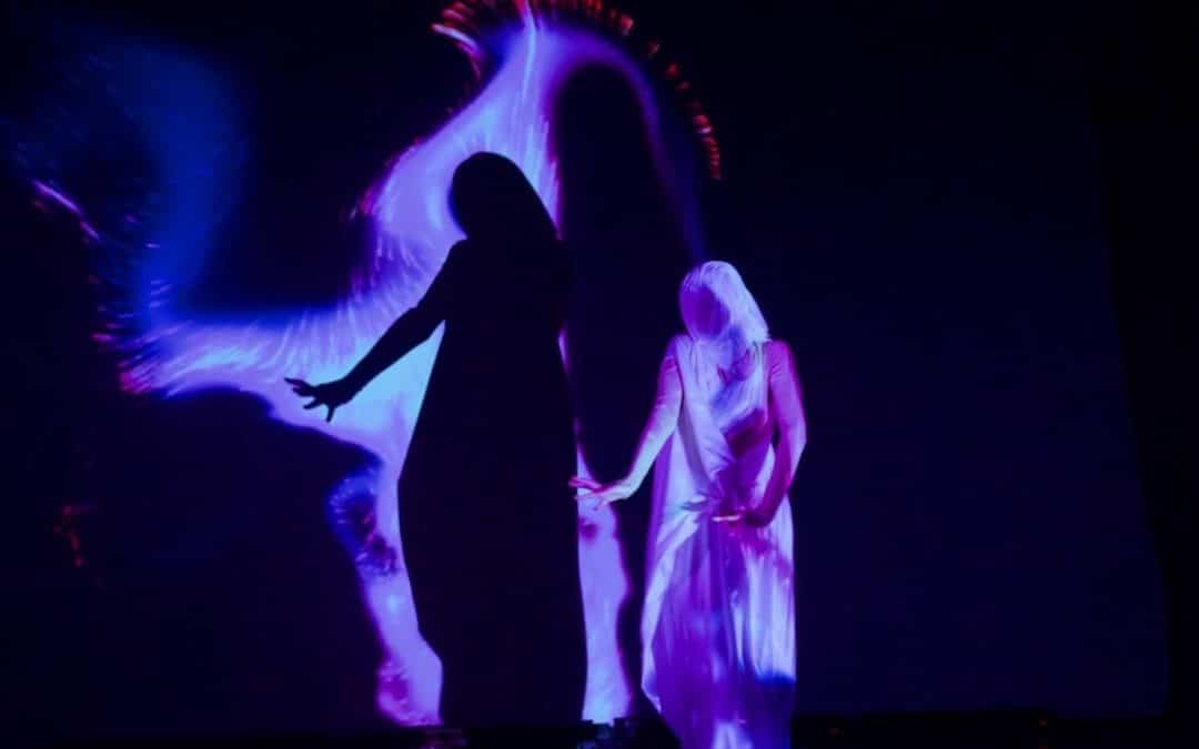 Kimatica Studio – Transcendence A multi-sensory journey through the subconscious – Simon Tarrant