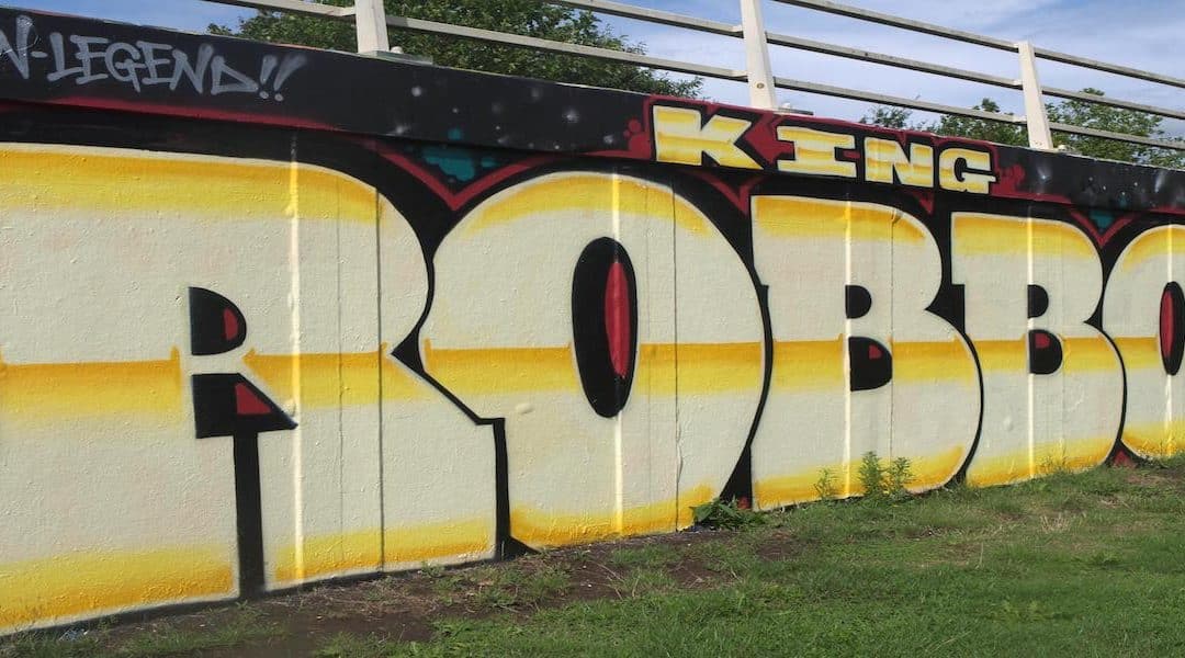 King Robbo Legend of the London Graffiti Scene Dies Age 45