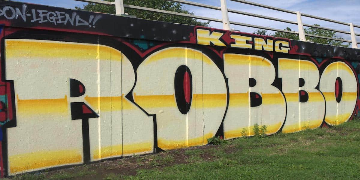 King Robbo Legend Of The London Graffiti Scene Dies Age 45 Artlyst