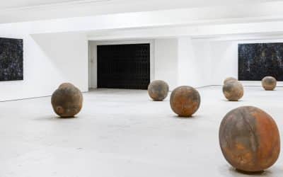 Bosco Sodi: In The Beginning Of Wisdom – Revd Jonathan Evens