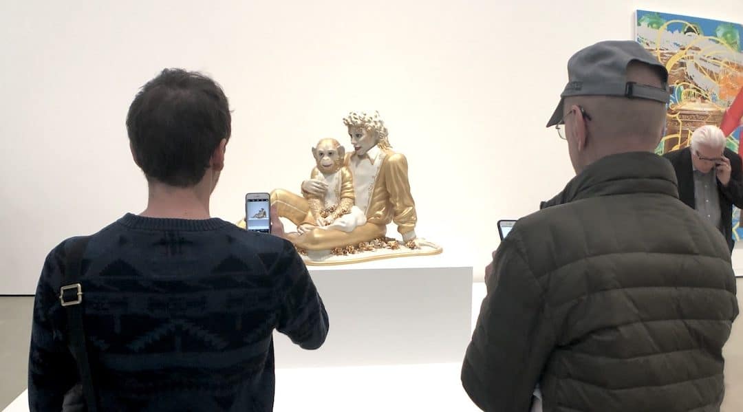 Contemporary Art Under Legal Pressure Over Copyright