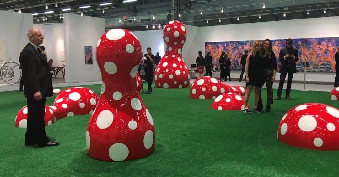 Armory Show 2017 Indicative Of Art Market’s Changing Economic Landscape
