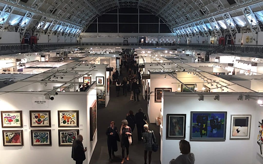 London Art Fair 2018 – Everything You Need To Know About It – Guide