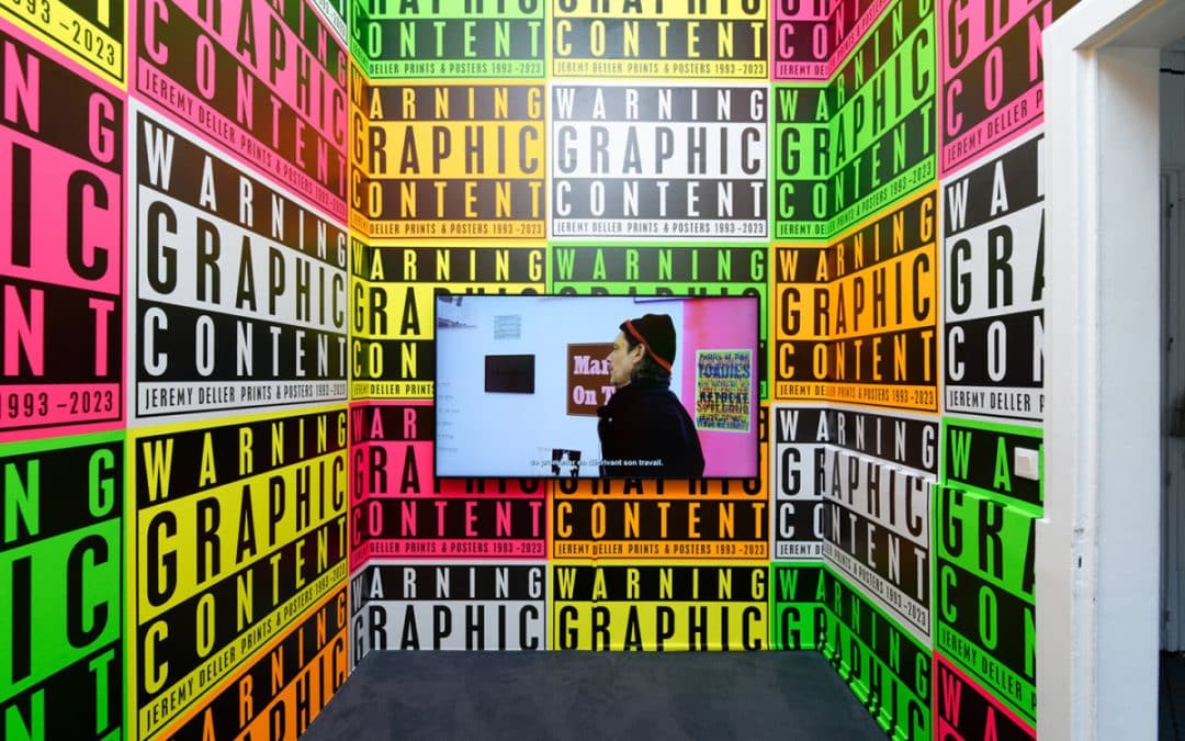 Jeremy Deller In Rennes  And Brittany Post-Impressionism – August Diary – Revd Jonathan Evens