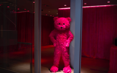 The Unconscious Therapy: A Solo Exhibition by LUAP Curated by MC Llamas