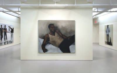 Lynette Yiadom Boakye In Lieu Of A Louder Love – Ilka Scobie
