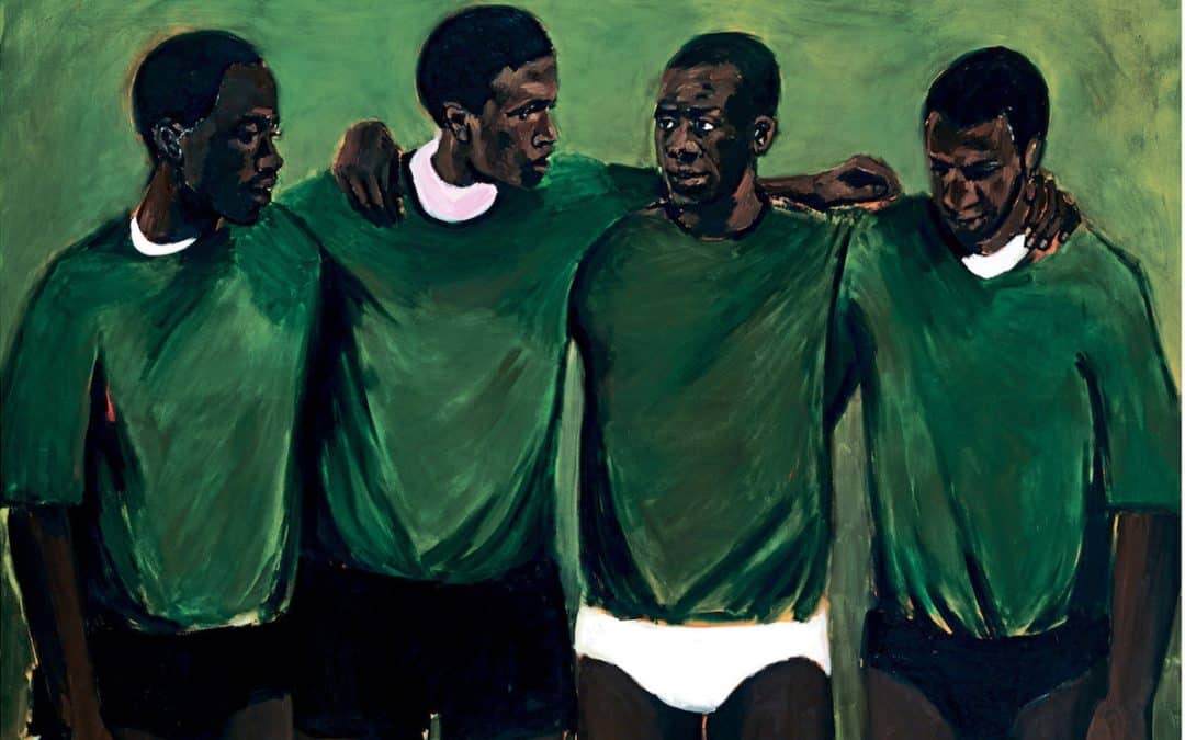 Revolutionary Art Movement Or Just A Catch Up – Edward Lucie- Smith