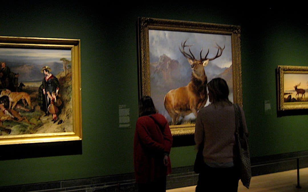 Edwin Landseer The Return Of A Moralistically Empathetic Artist – Edward Lucie-Smith
