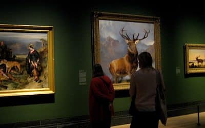 Edwin Landseer The Return Of A Moralistically Empathetic Artist – Edward Lucie-Smith