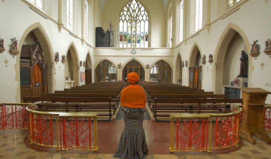 Larry Achiampong Unveils New Solo Show At John Hansard Gallery