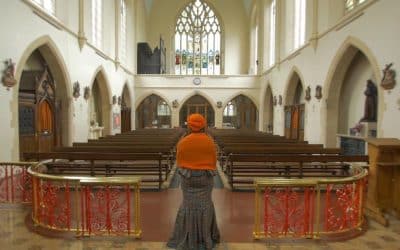 Larry Achiampong Unveils New Solo Show At John Hansard Gallery