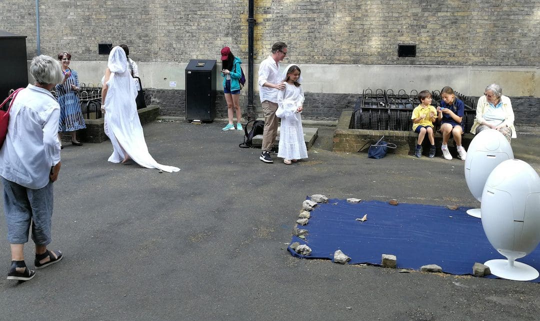 London Group Hits The Mark At Waterloo Festival 2018