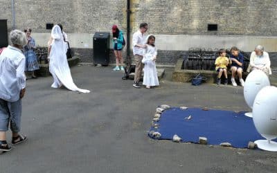 London Group Hits The Mark At Waterloo Festival 2018