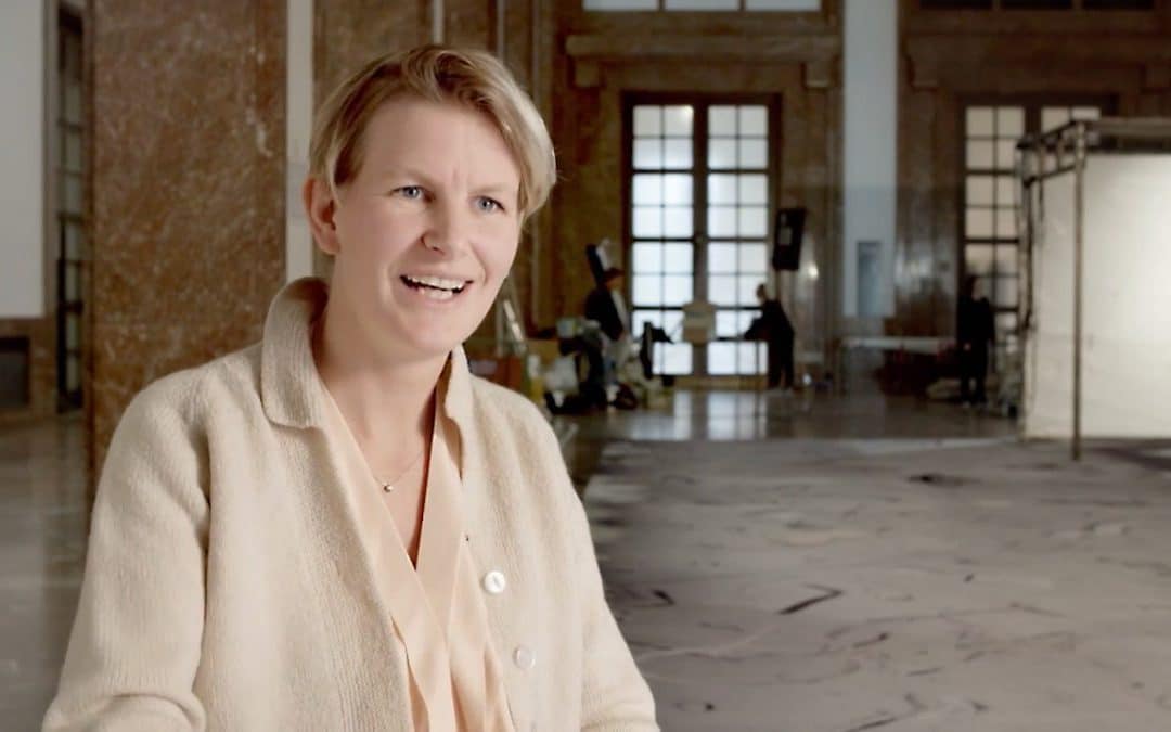 Laure Prouvost Selected To Represent France At 58th Venice Biennale