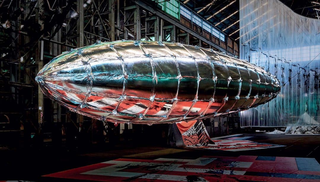 Lee Bul  Explores Questions Of Intimacy, Gender, And Technology – Hayward Gallery