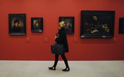 Rembrandt Vs. Trump – The Leiden Collection, Revolution At The Louvre