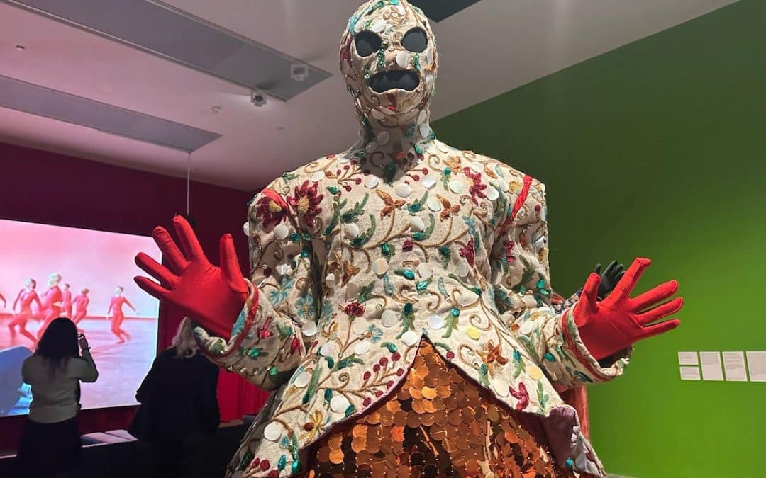 The Myth of Leigh Bowery Laid Bare in New Tate Show – James Payne