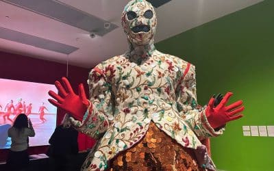 The Myth of Leigh Bowery Laid Bare in New Tate Show – James Payne