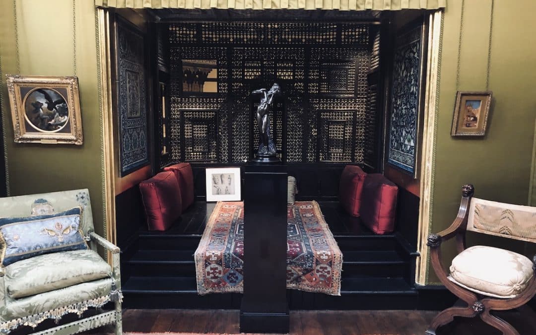 Small But Mighty: Gainsborough’s House and Leighton House – Claudia Barbieri Childs