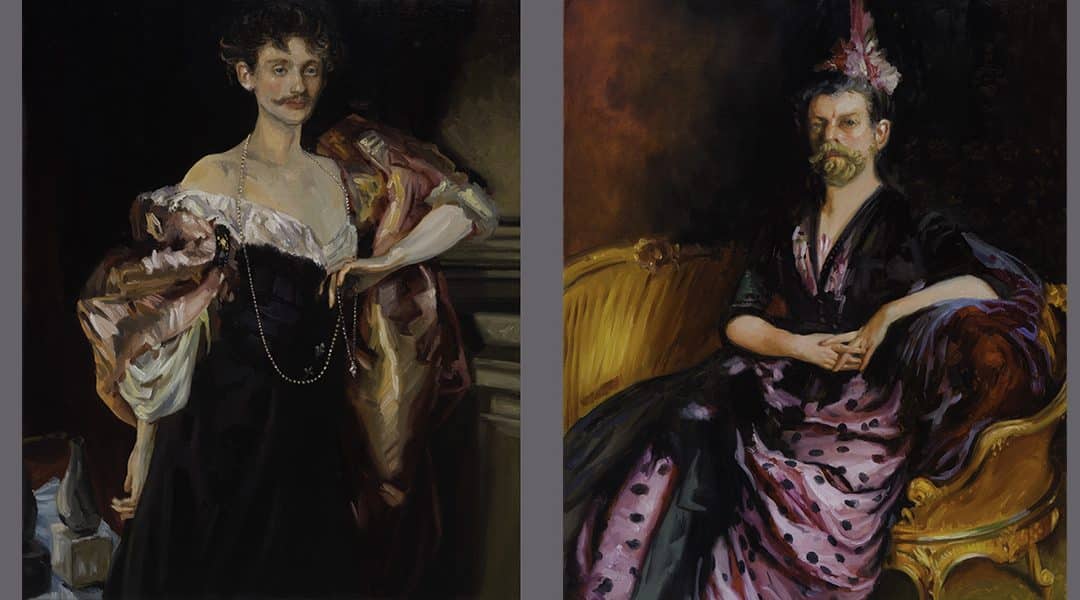 Jonny Green Explores Gender Politics At New Art Projects