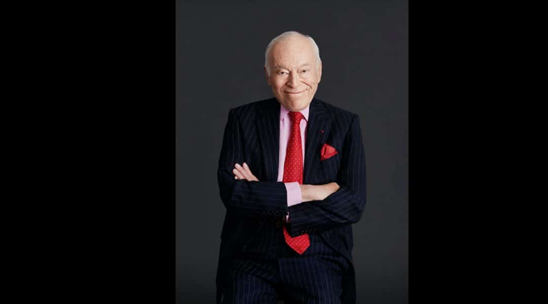 Leonard A. Lauder: Visionary Art Patron Dies Aged 92