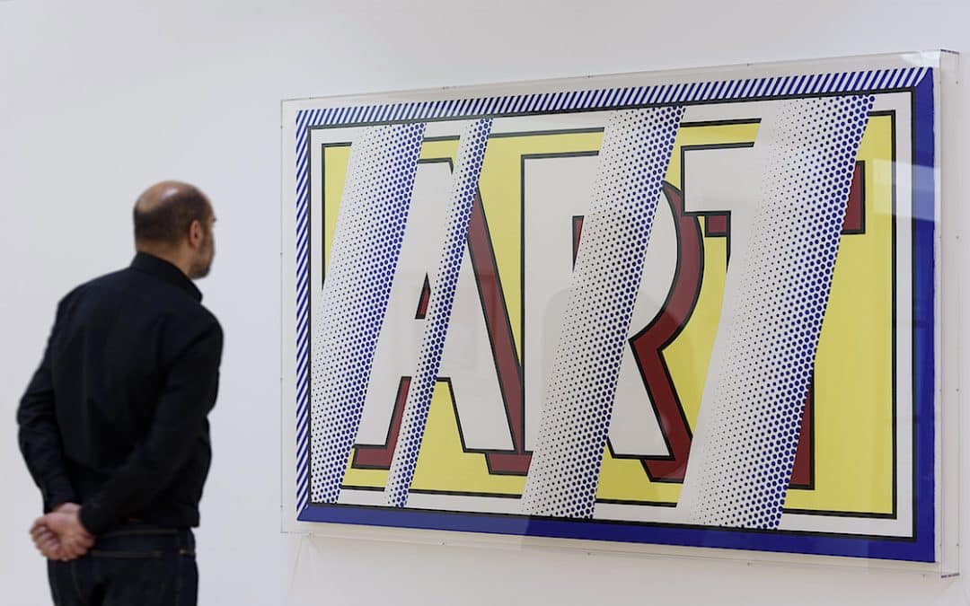 Roy Lichtenstein: Ben-Day Dots And Printer’s Ink – Tate Liverpool