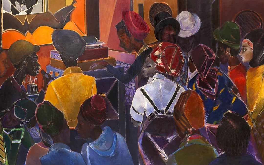 Life Between Islands Presents Four Generations Of Caribbean-British Art 