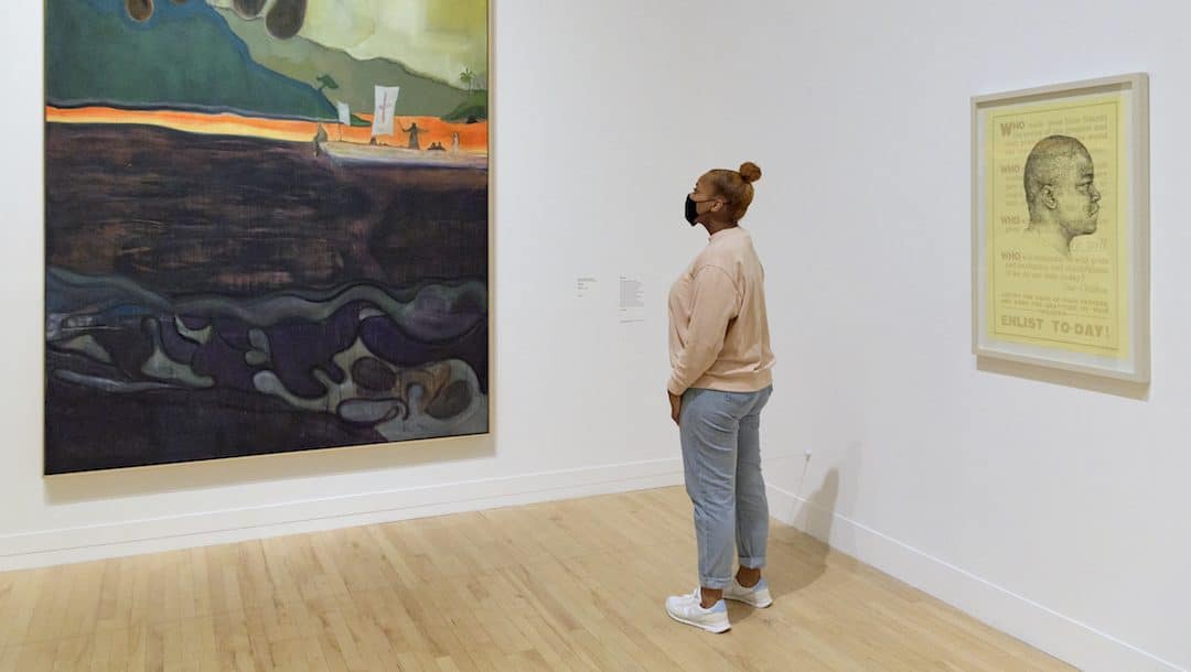 Diasporan Identities: Life Between Islands Caribbean British Art – Tate Britain – Revd Jonathan Evens 