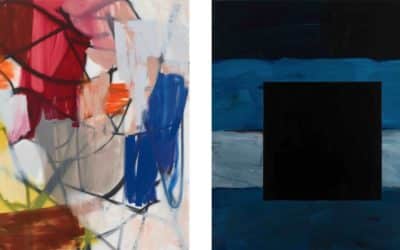 Artist Power Couple Liliane Tomasko and Sean Scully – Newlands House Exhibition  