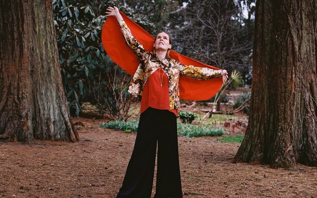 Linder: A Kind of Glamour And Danger – Interview Anna Goodman