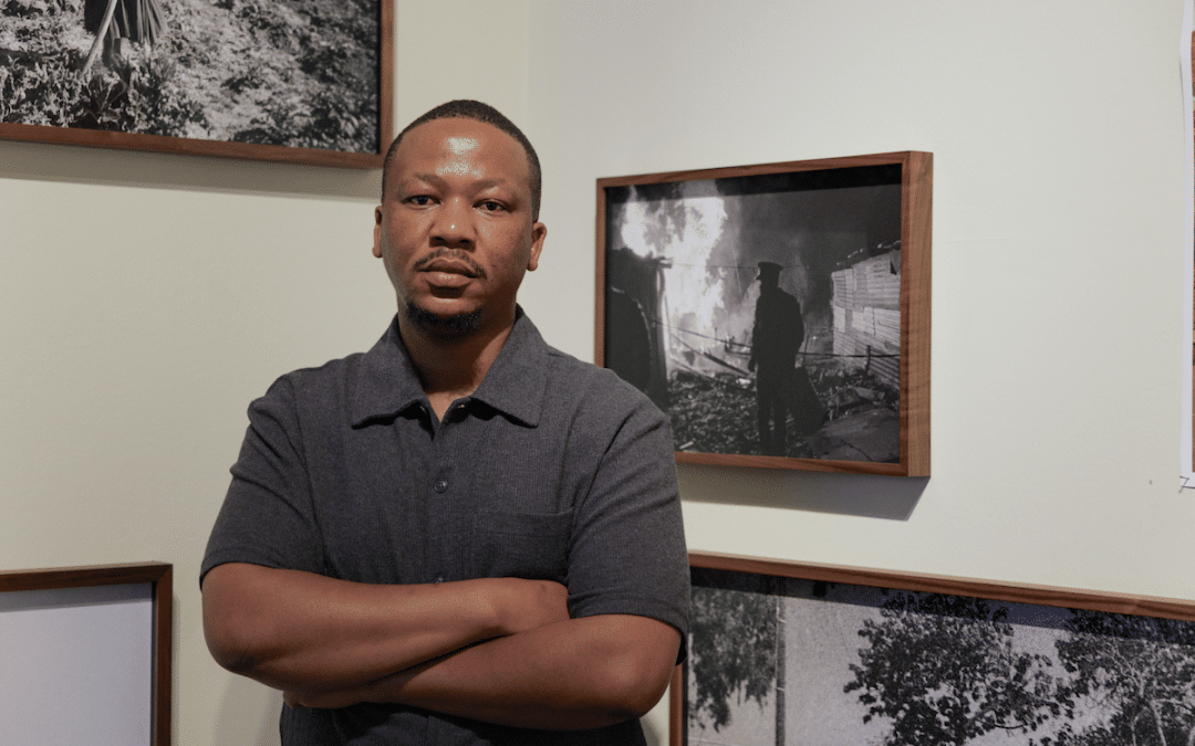 South Africa’s Lindokuhle Sobekwa Wins Deutsche Börse Prize 2025