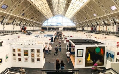 London Art Fair Announces 35th Edition Galleries And Curated Sections