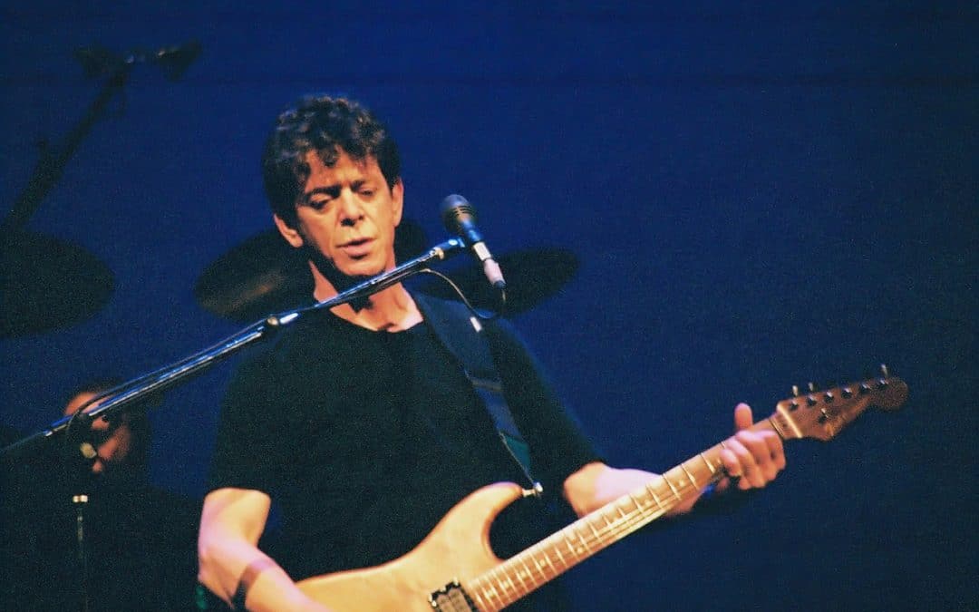Andy Warhol Protegee Lou Reed Dies In New York Aged 71