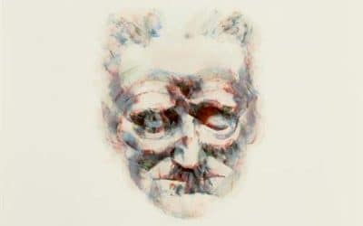 Louis le Brocquy Painter Of Bacon And Bono Dies aged 95