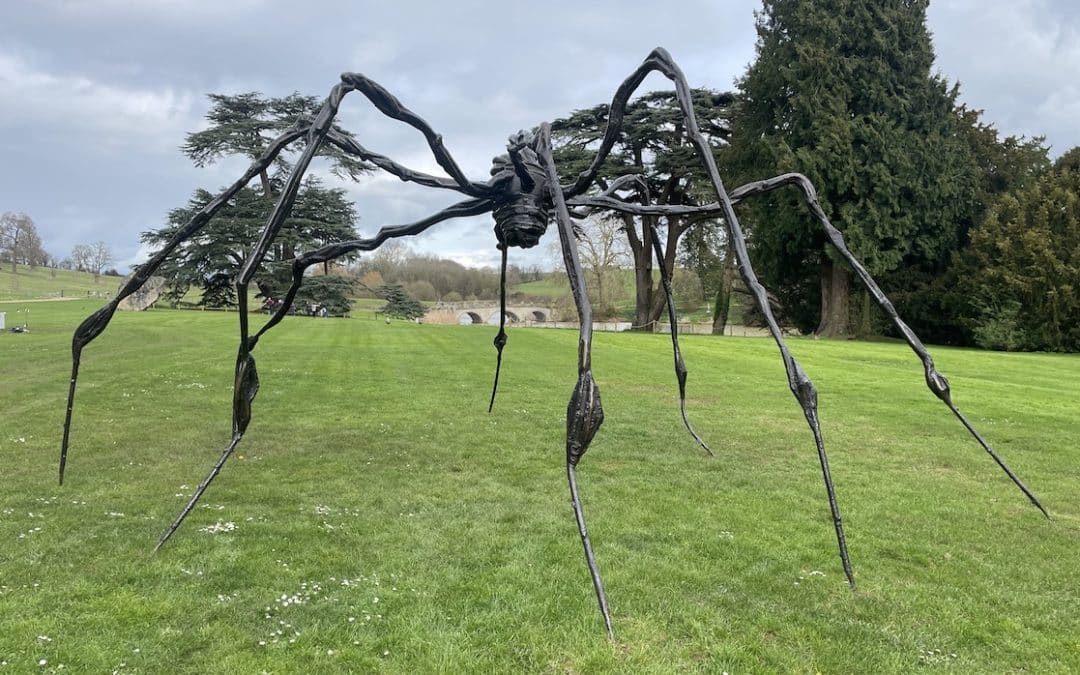 Ten Out of London Exhibitions By Women Artists – Sara Faith