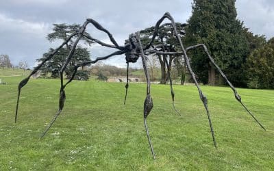 Ten Out of London Exhibitions By Women Artists – Sara Faith