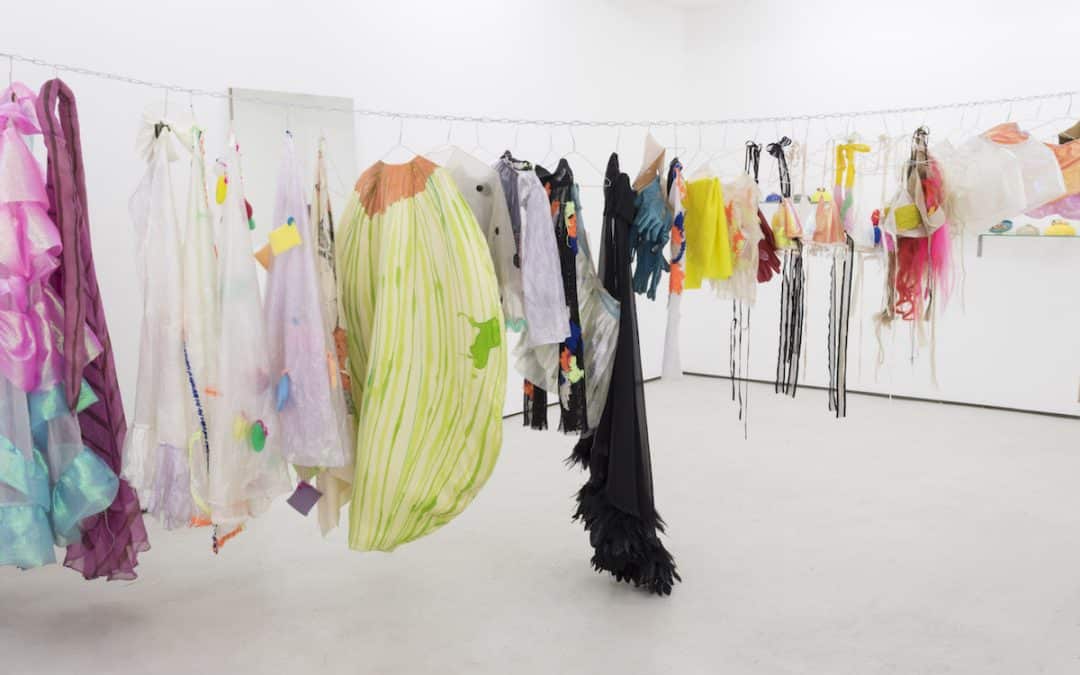 Glasgow International Festival of Visual Art Announce Line-Up 2018