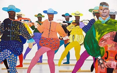 Lubaina Himid: Turner Prize Nominee Unveils New Liverpool Exhibition