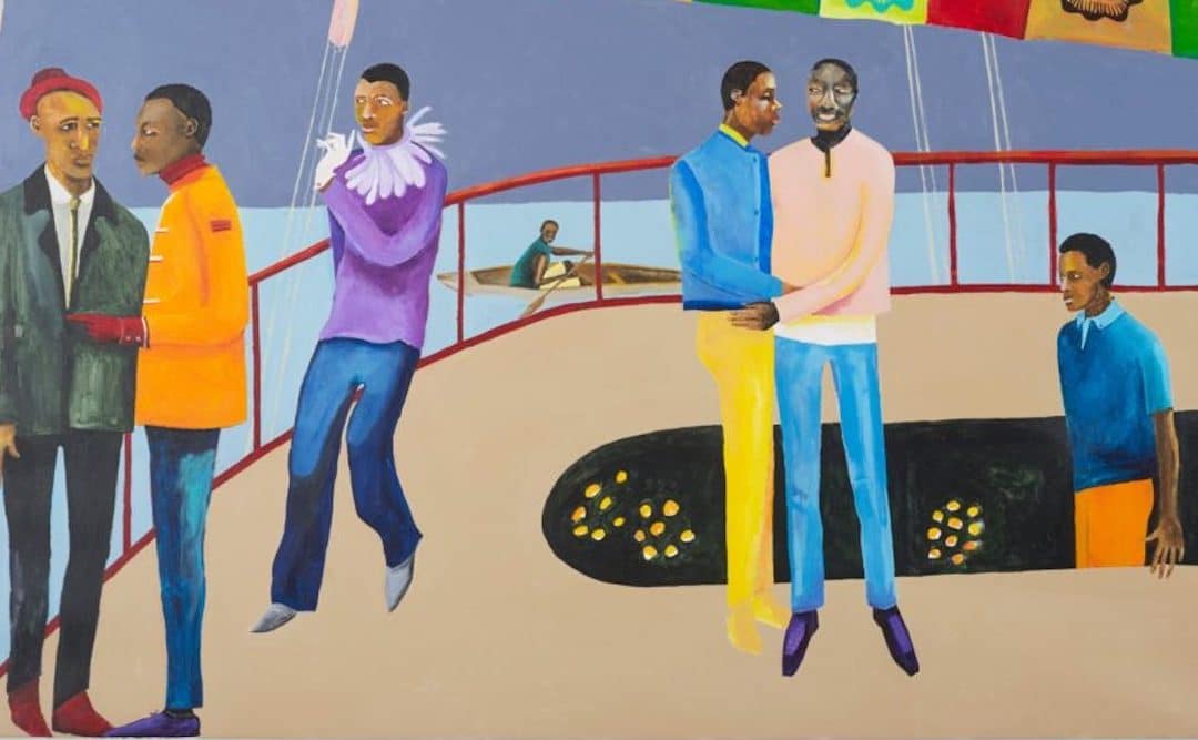 Tate Modern To Mount Lubaina Himid’s Largest Solo Exhibition