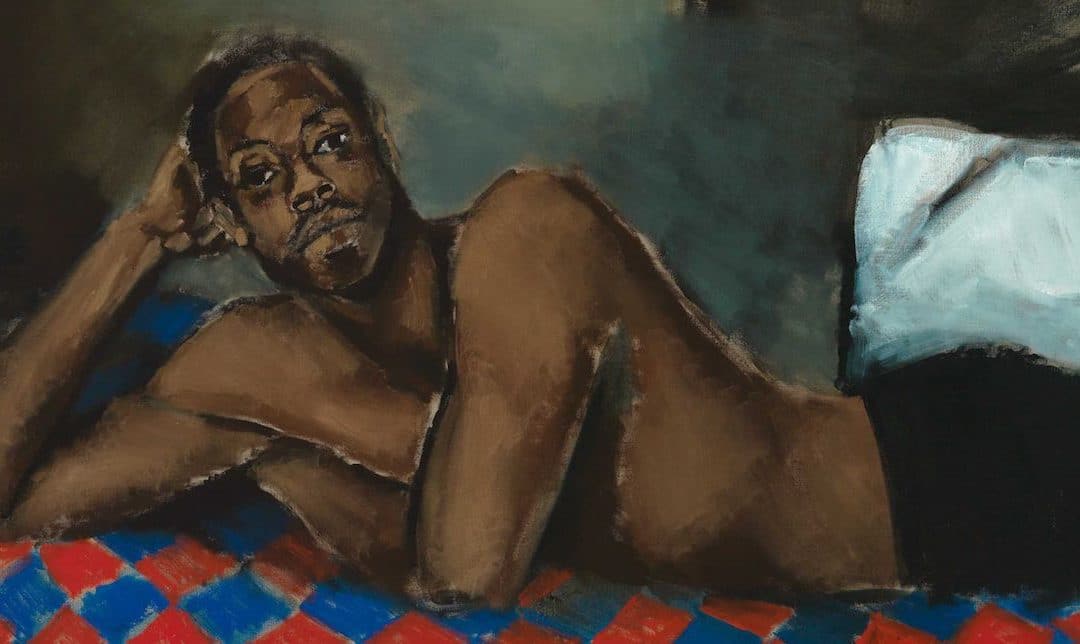 Lynette Yiadom-Boakye Presents Her First Major Survey At Tate Britain