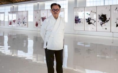 Art Alert: Michael Chow at Waddington Custot, Alex Wood MOCA London, Jay Price The Mine App