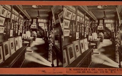 A Rogues Gallery Of Art Dealers And Bureaucrats By Edward Lucie-Smith