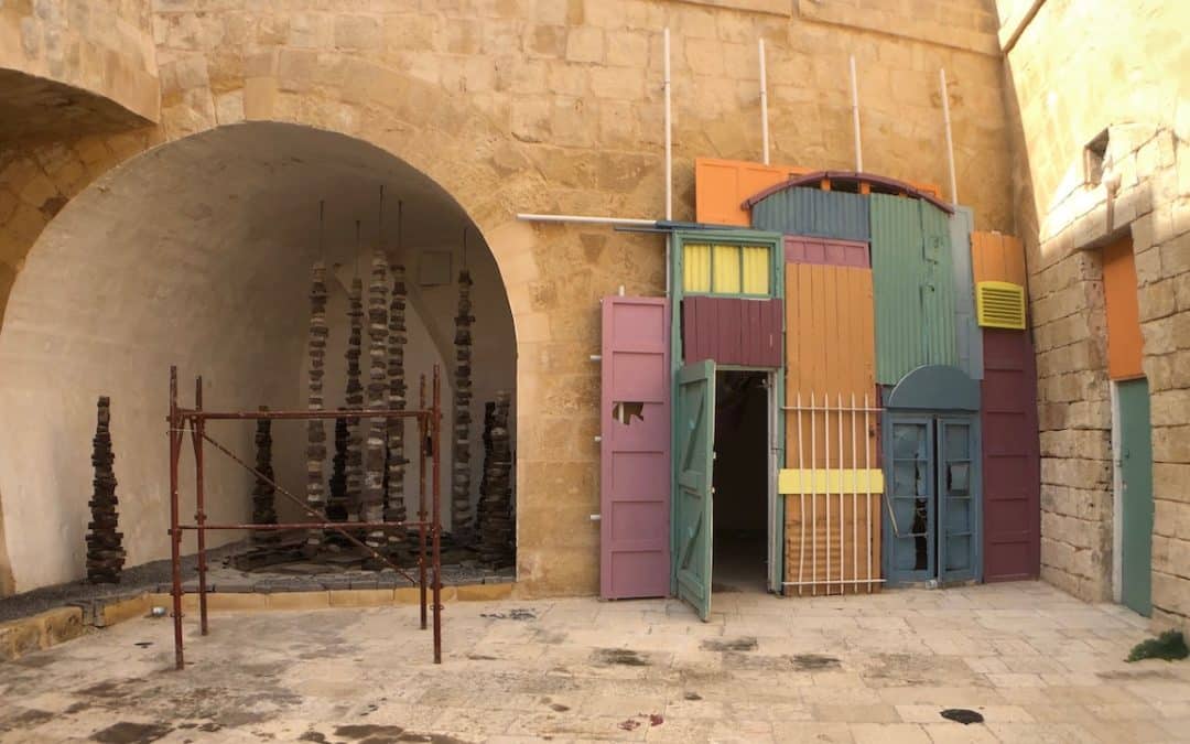 MICAS Launches International Art Weekend In Valletta Malta