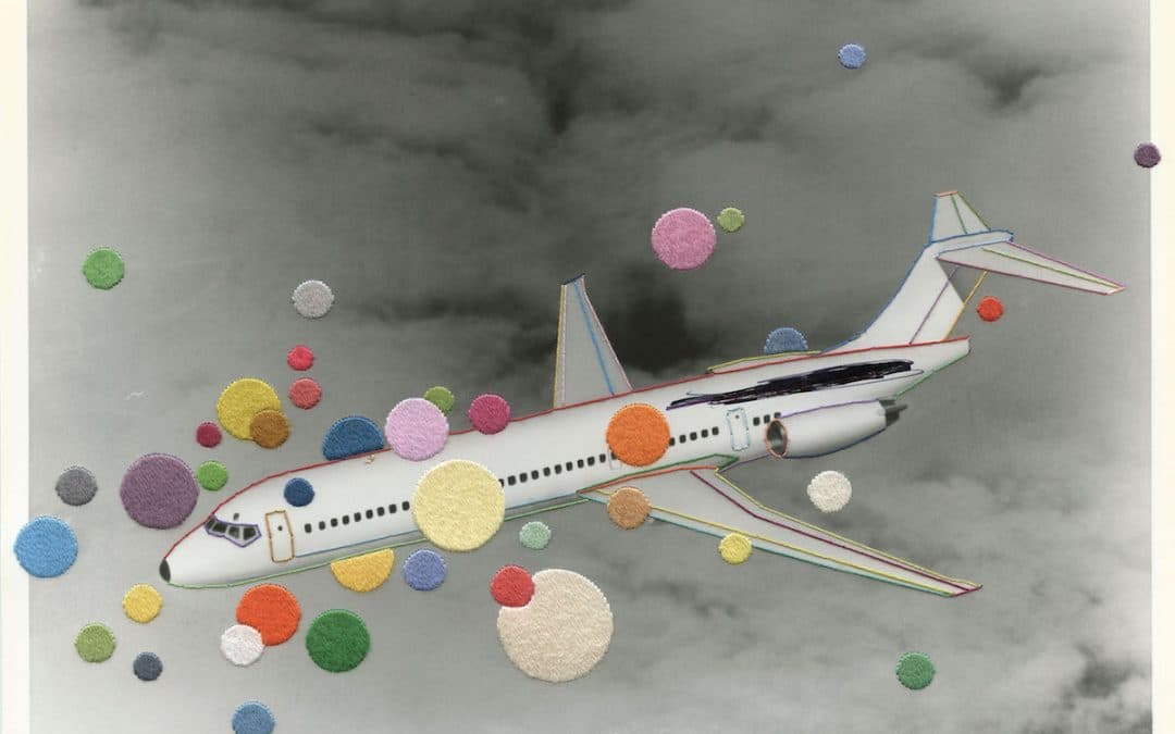 Migrations Exhibition Installation Explores Themes Of Location And Diaspora