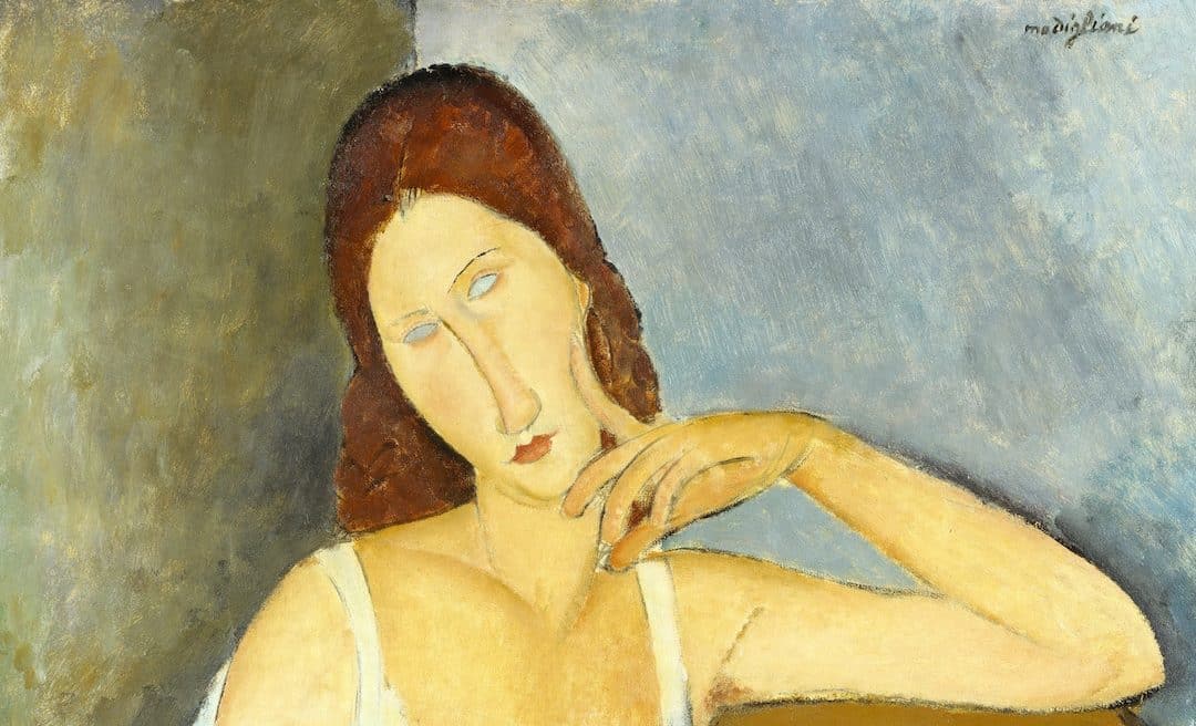 Dazzling Modigliani Exhibition To Reunite Banned Nudes At Tate Modern