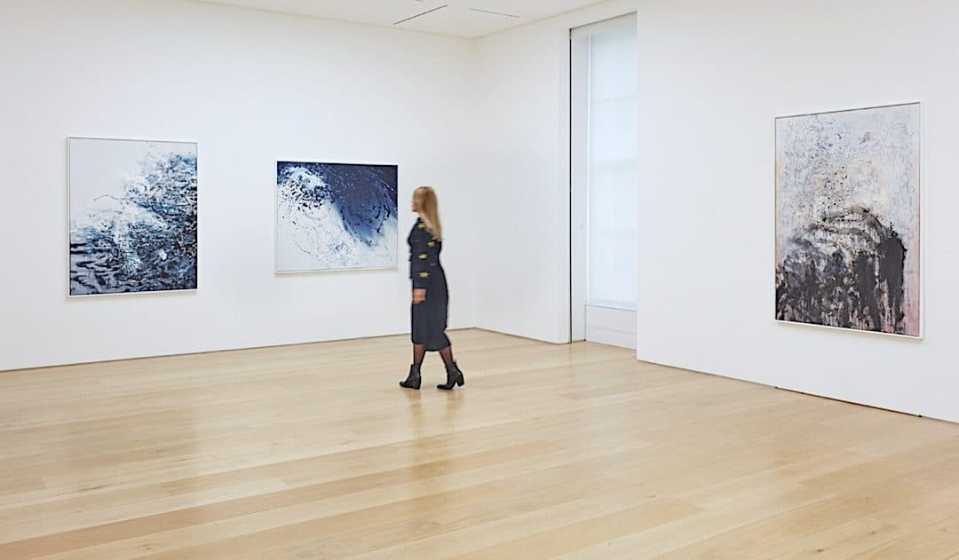Maggi Hambling: Powerful Often Sinister Paintings – Edward Lucie-Smith