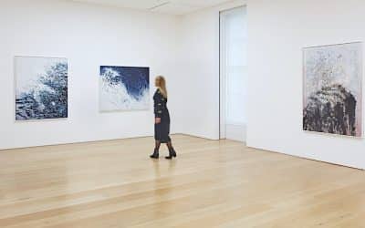 Maggi Hambling: Powerful Often Sinister Paintings – Edward Lucie-Smith